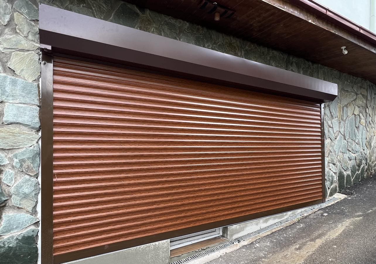 Гаражна врата 5