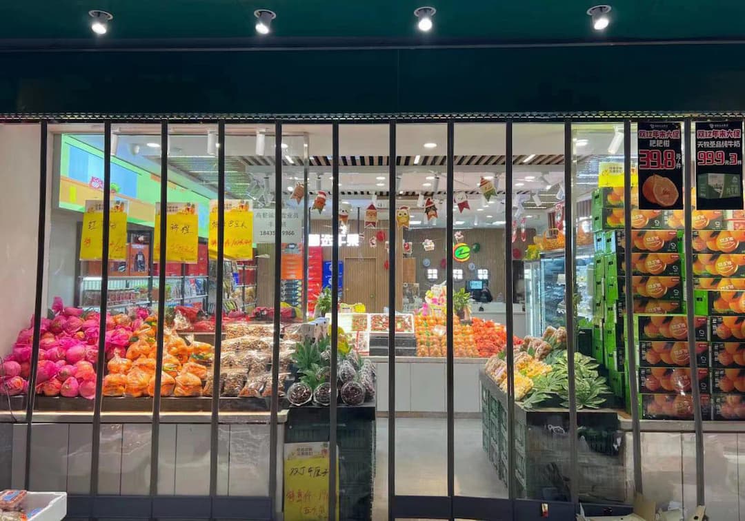 Гаражна врата